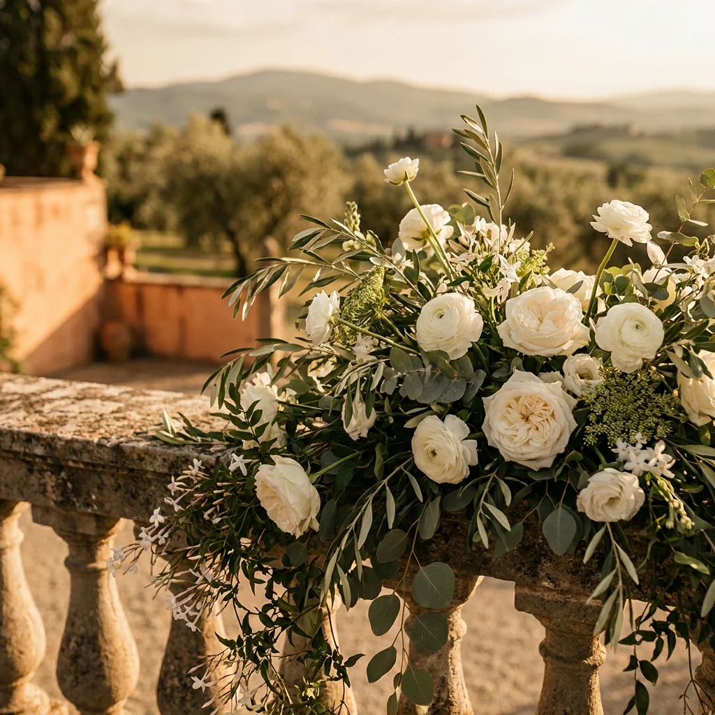 wedding guest accommodation italy