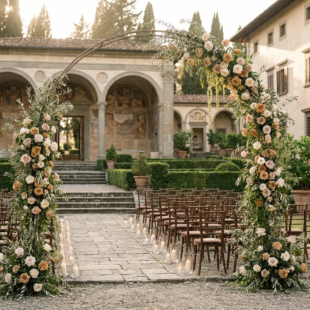 wedding planning checklist italy