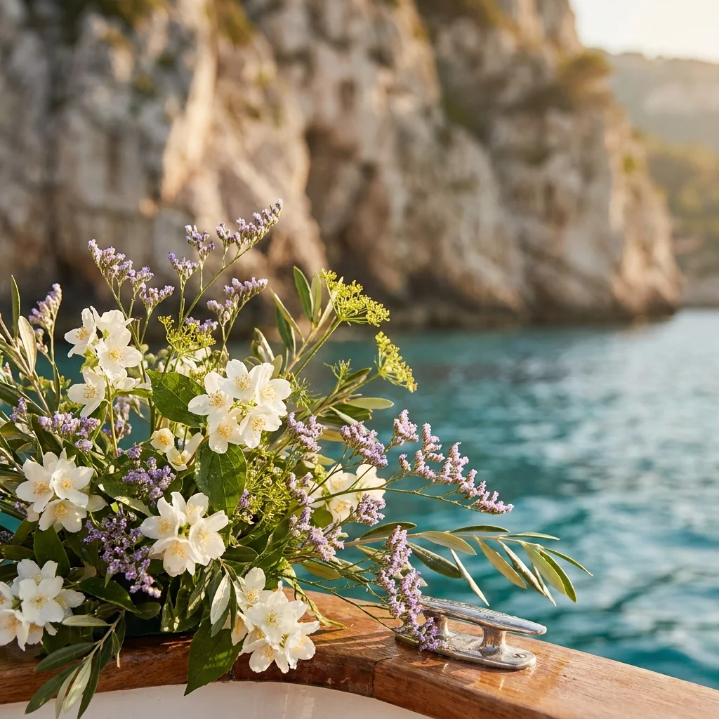 underwater proposal capri