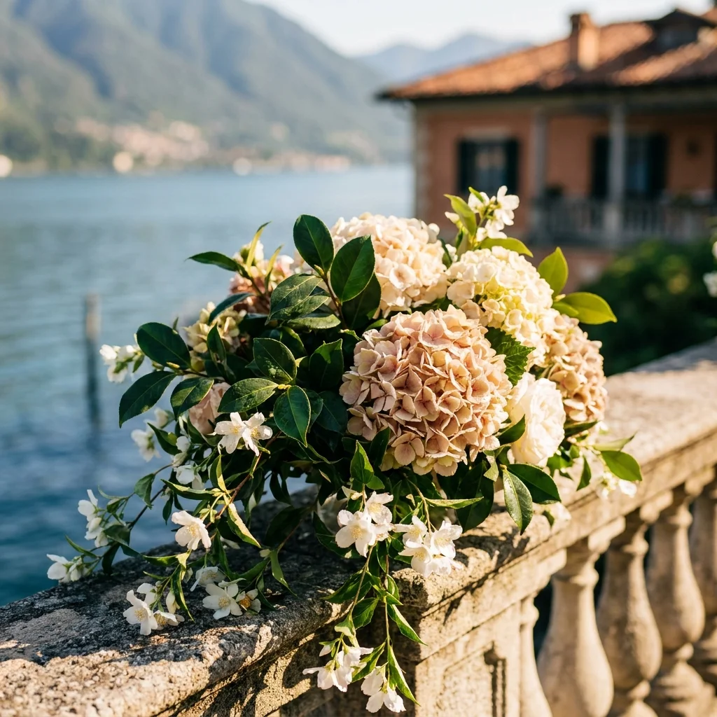wedding planners lake como