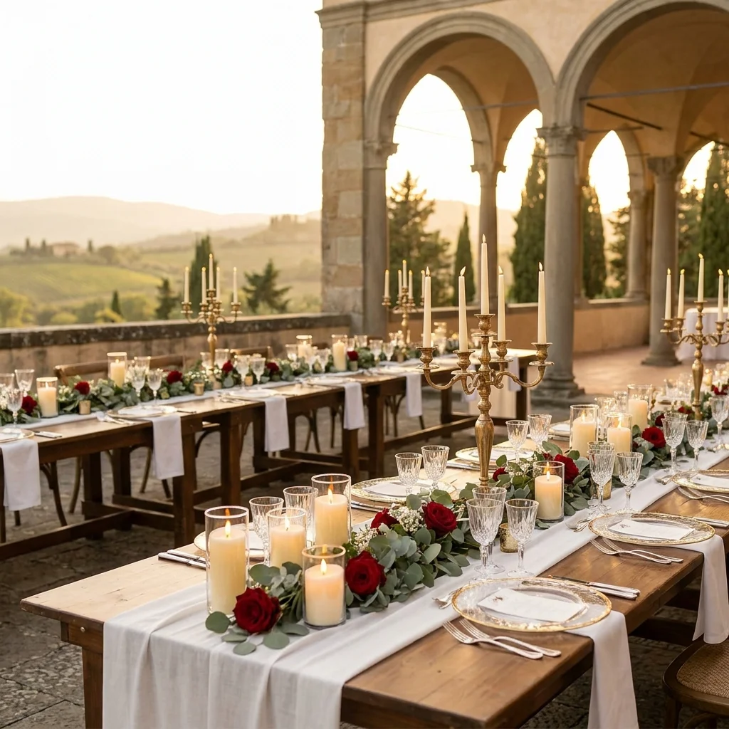 chinese wedding in italy