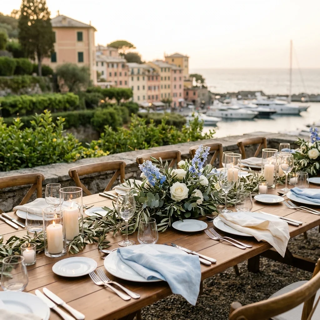 pet friendly wedding italy