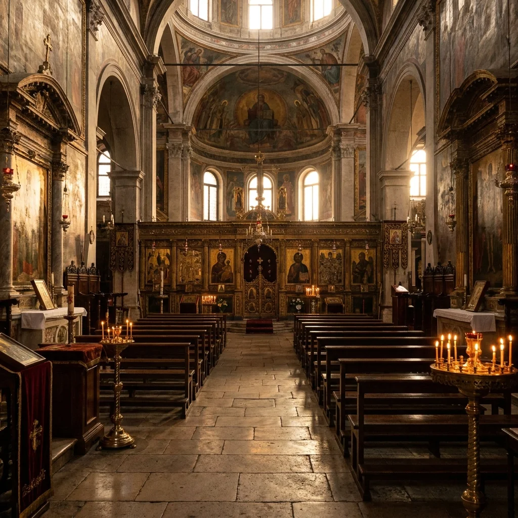 greek orthodox wedding in italy