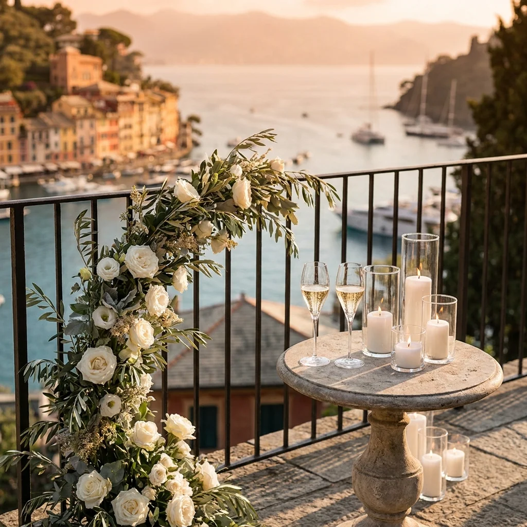 castle proposal italy