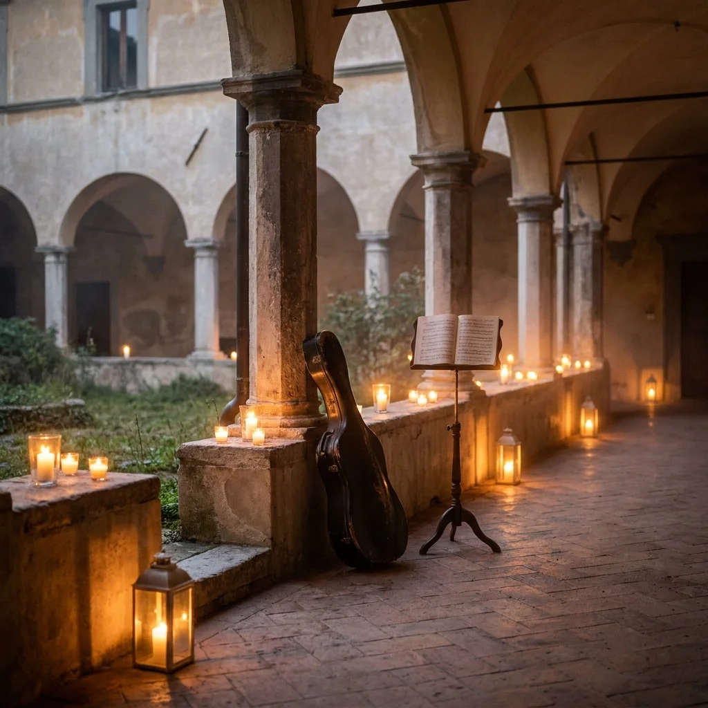 string quartet wedding italy