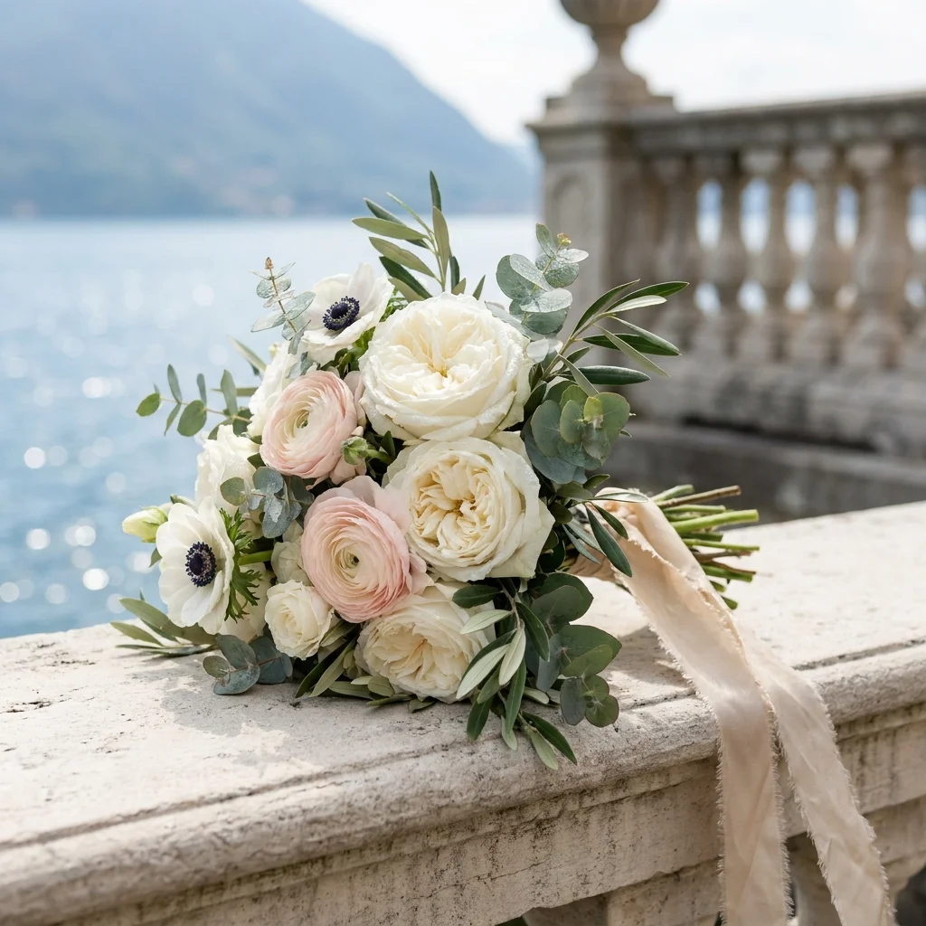 second wedding italy