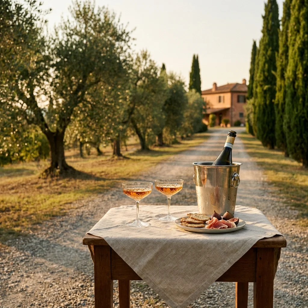 horseback proposal italy