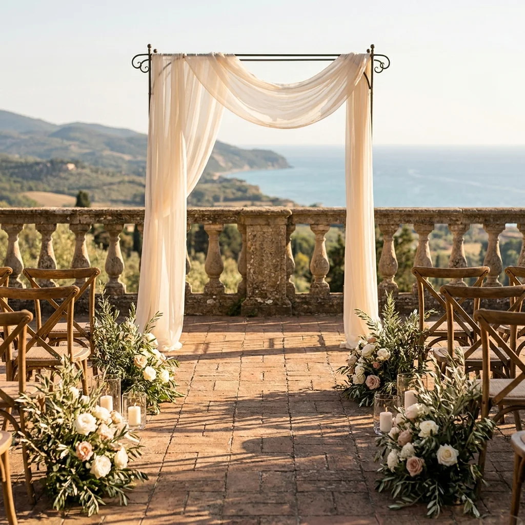 wedding ceremony types italy