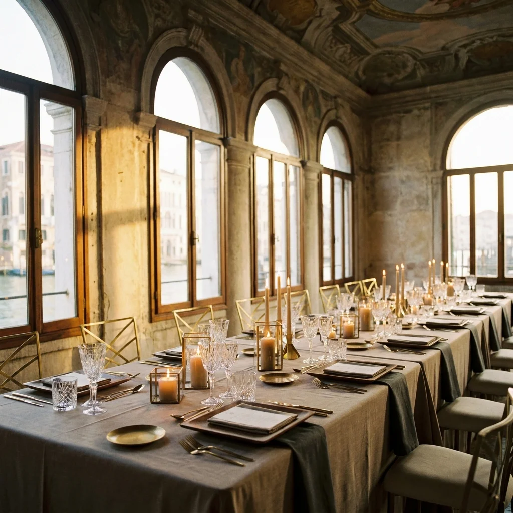vintage wedding italy