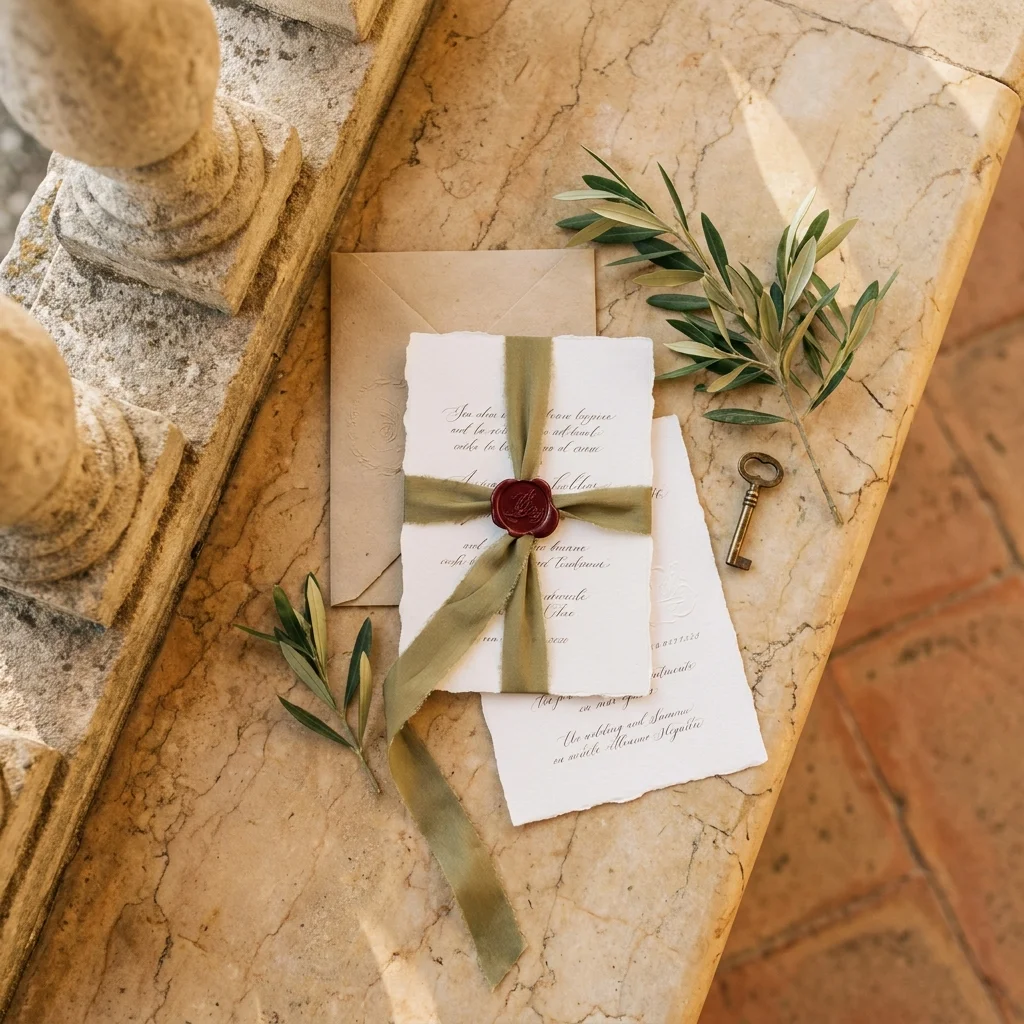 wedding planning checklist italy