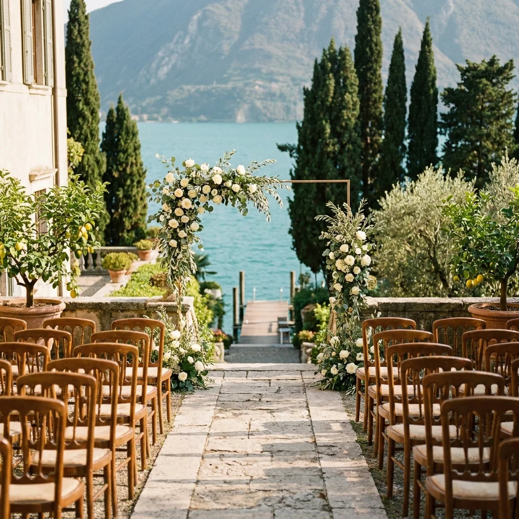 lake garda wedding
