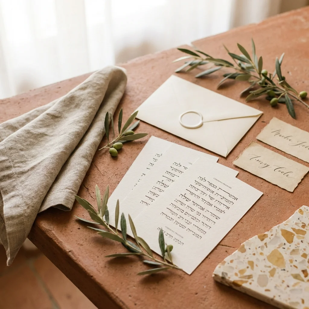 Italy Wedding RSVP Etiquette interfaith wedding italy