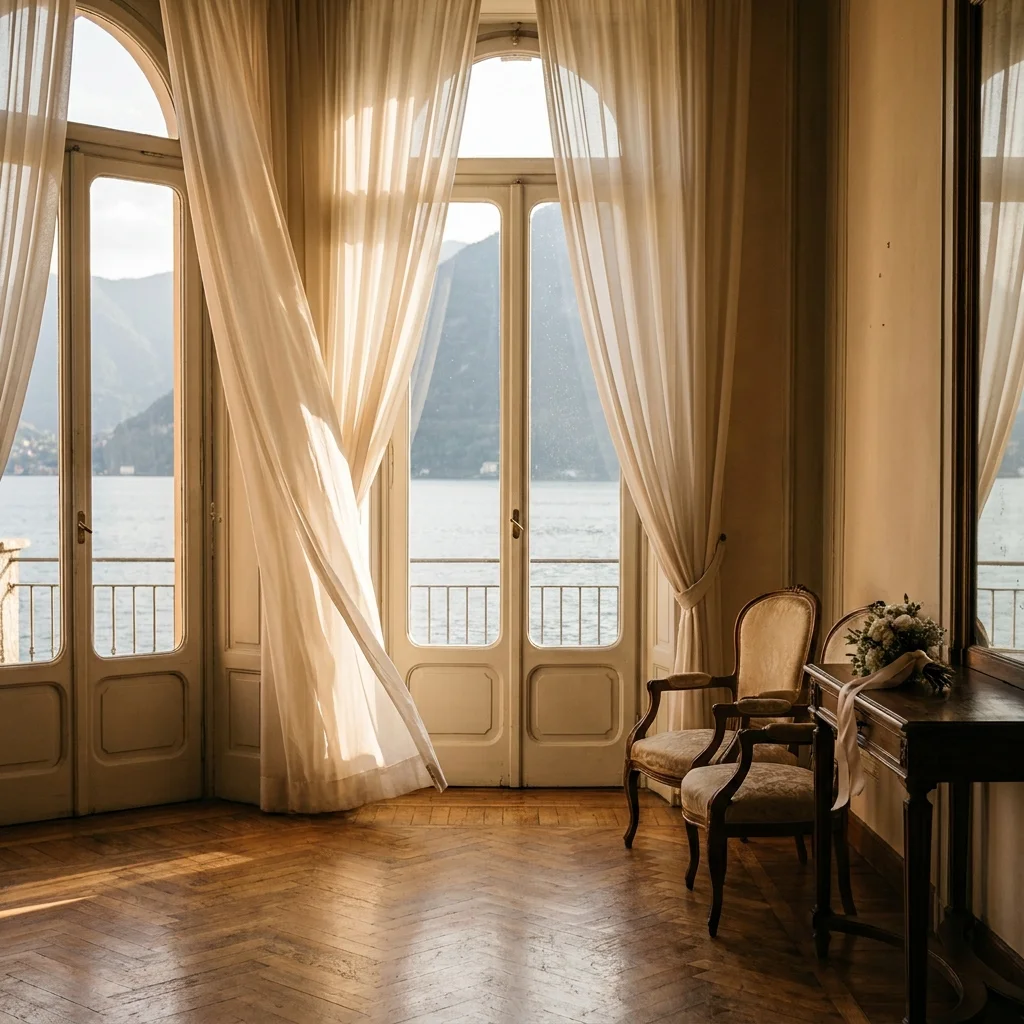 wedding planners lake como