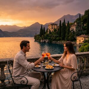 marriage proposal lake como Italy unforgettable romance lake – Kiss Me Italy