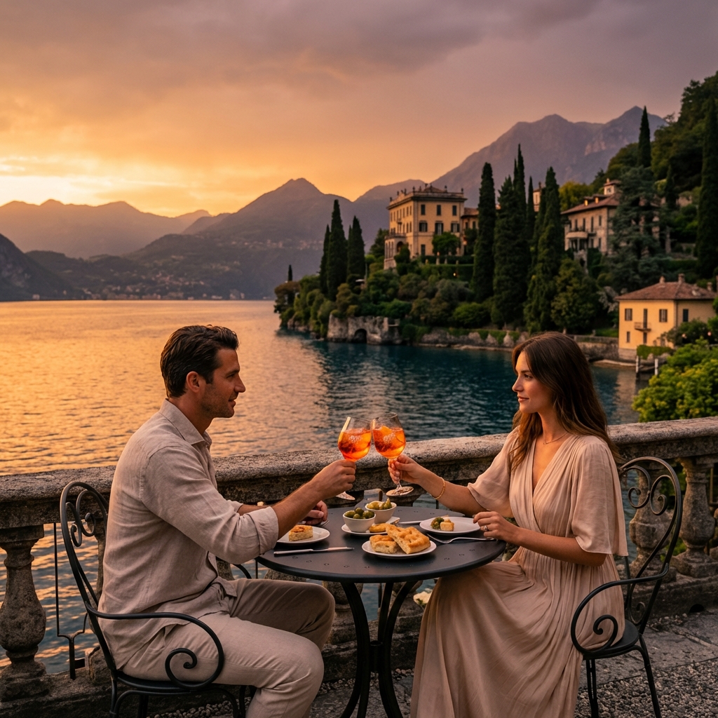 marriage proposal lake como Italy unforgettable romance lake – Kiss Me Italy
