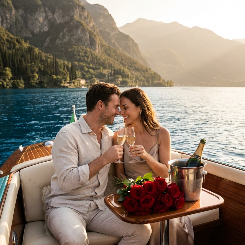 proposal package lake garda Italy – Kiss Me Italy