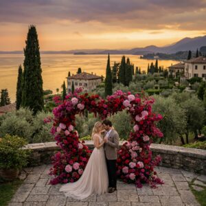 lake garda proposal secret-garden-proposal Italy – Kiss Me Italy