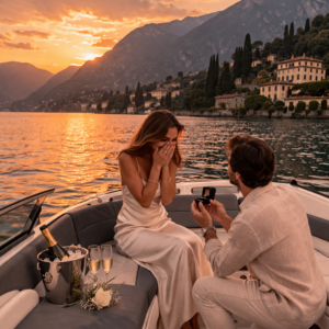 proposal in italy