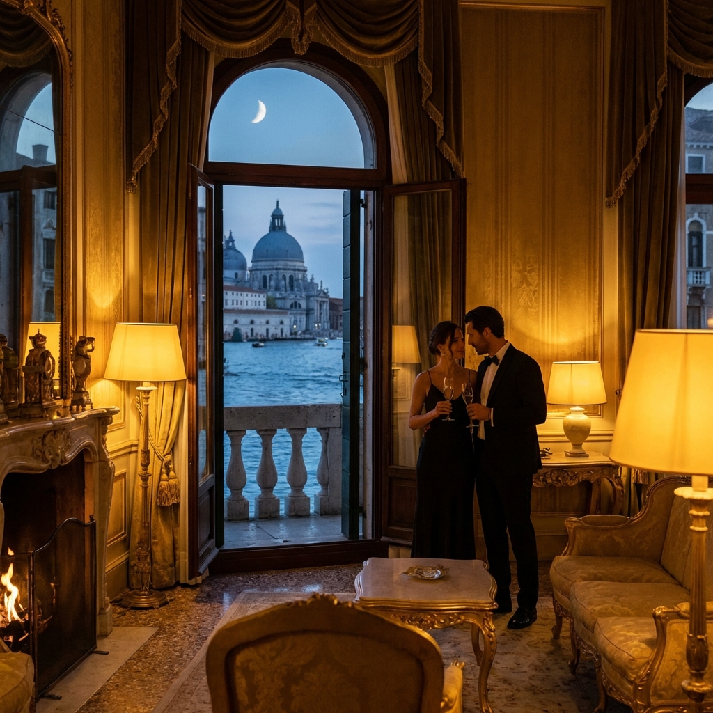 proposal package venice Italy – Kiss Me Italy