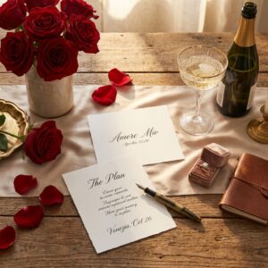 venice proposal consultation Italy – Kiss Me Italy