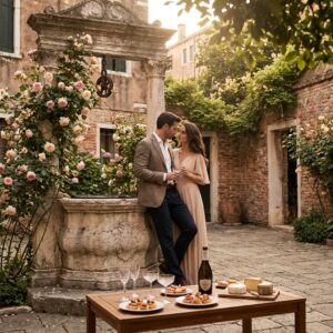 venice proposal secret-garden-proposal Italy – Kiss Me Italy