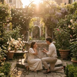 marriage proposal venice Italy promise in venice – Kiss Me Italy