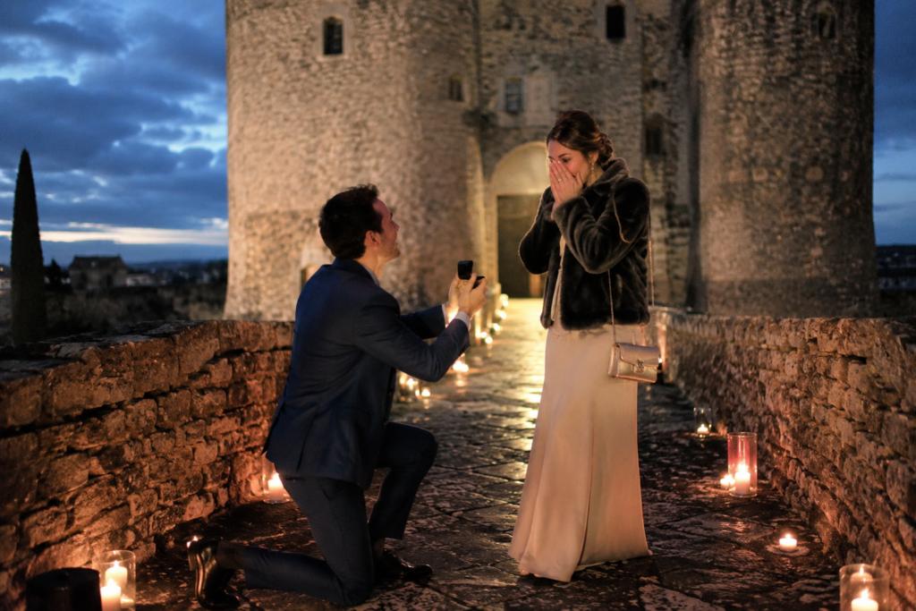Castle Proposal in Italy