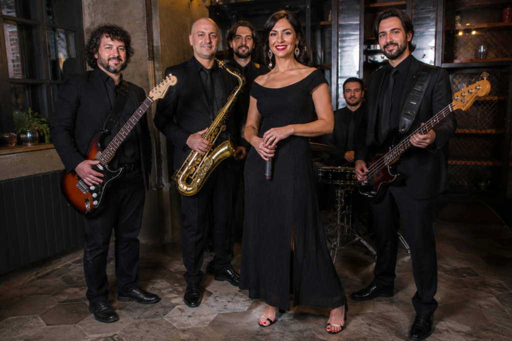 wedding band italy