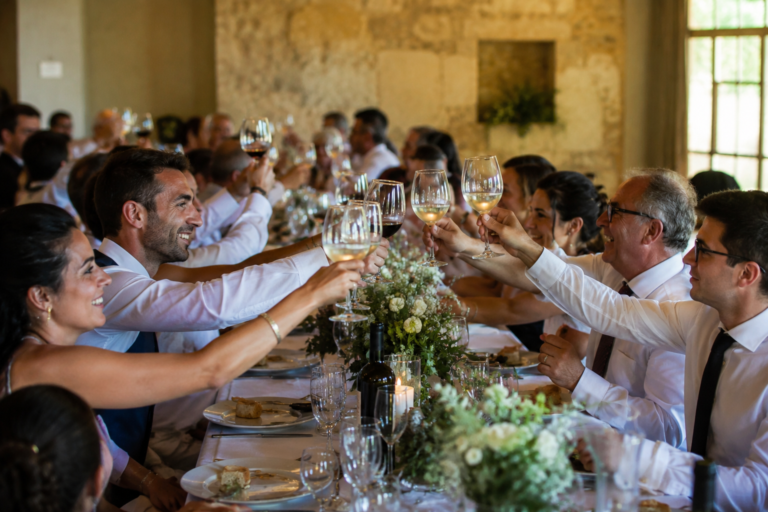 Italian Wedding Wine Selection