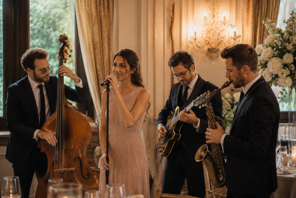 Engagement Party in Italy