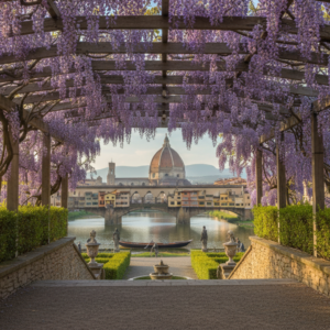 Florence Blooms