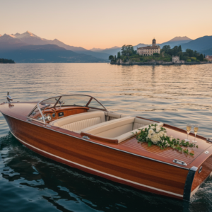 Lake Como Elopement Packages