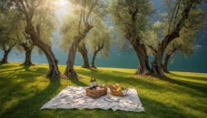 Lake Dream Garda