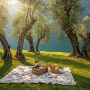Lake Dream Garda