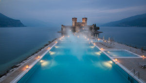 Lake Love Story Garda