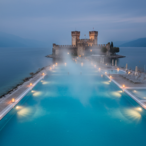 Lake Love Story Garda