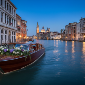 The Secret Canal