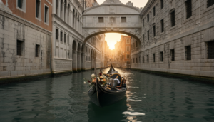 Venice In Love