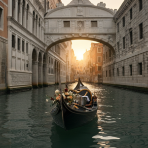 Venice Elopement Packages
