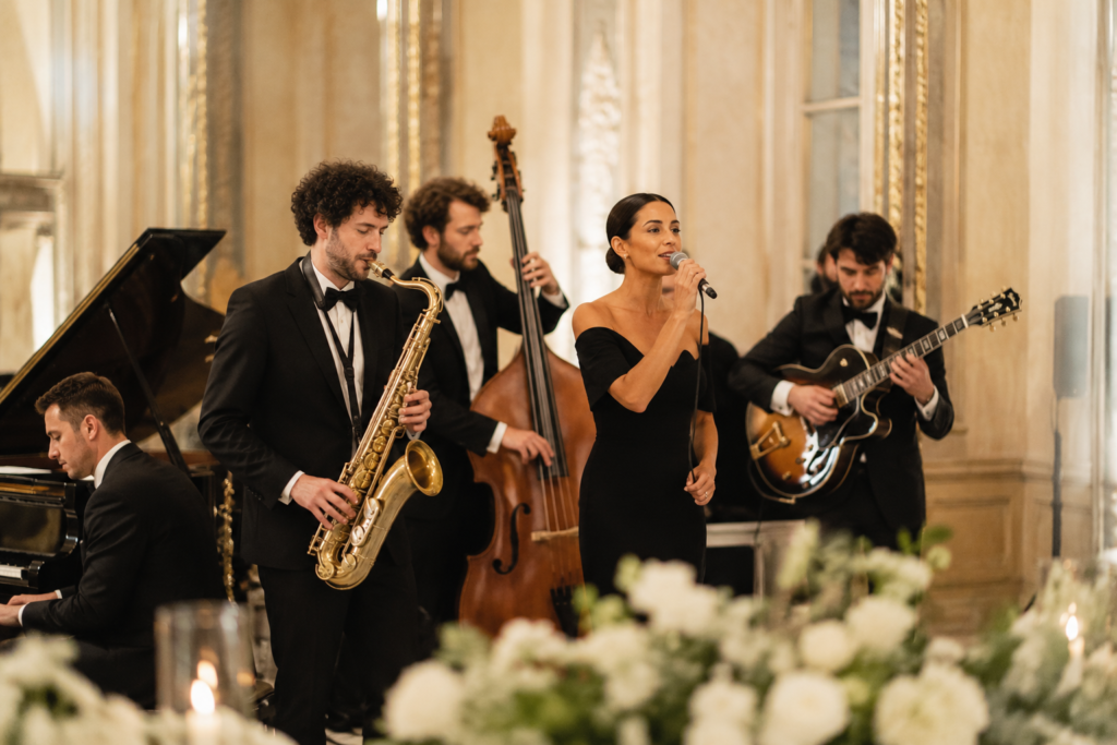 wedding band italy