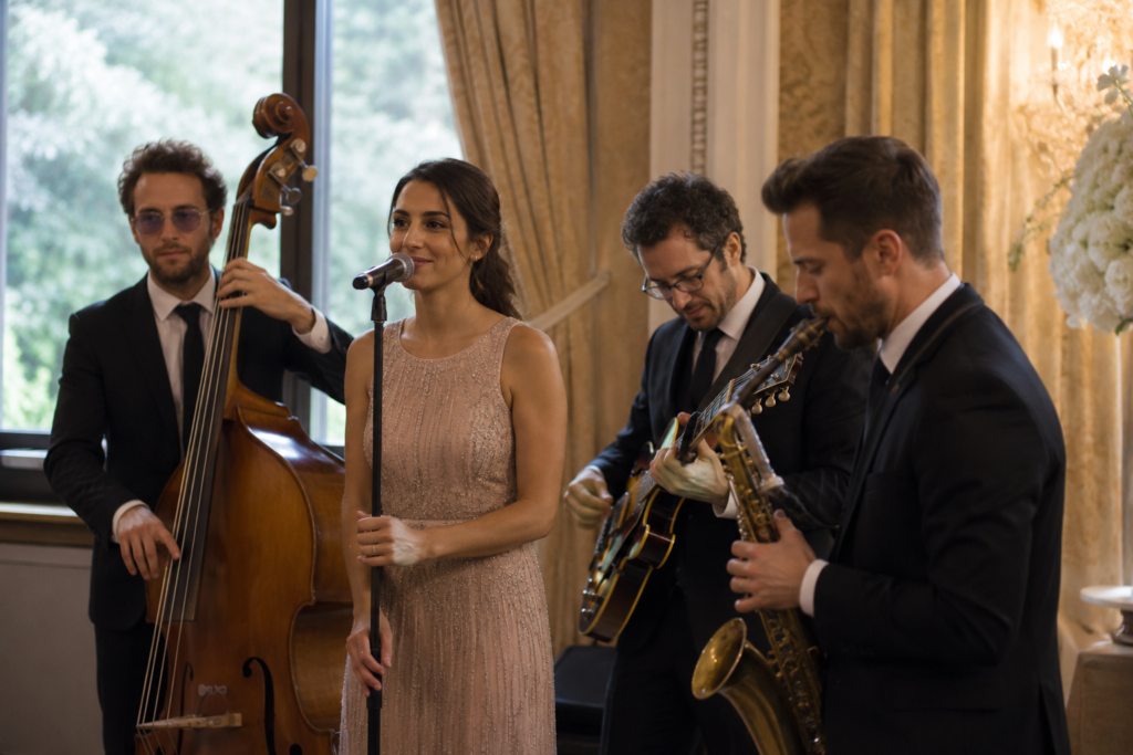 wedding band italy
