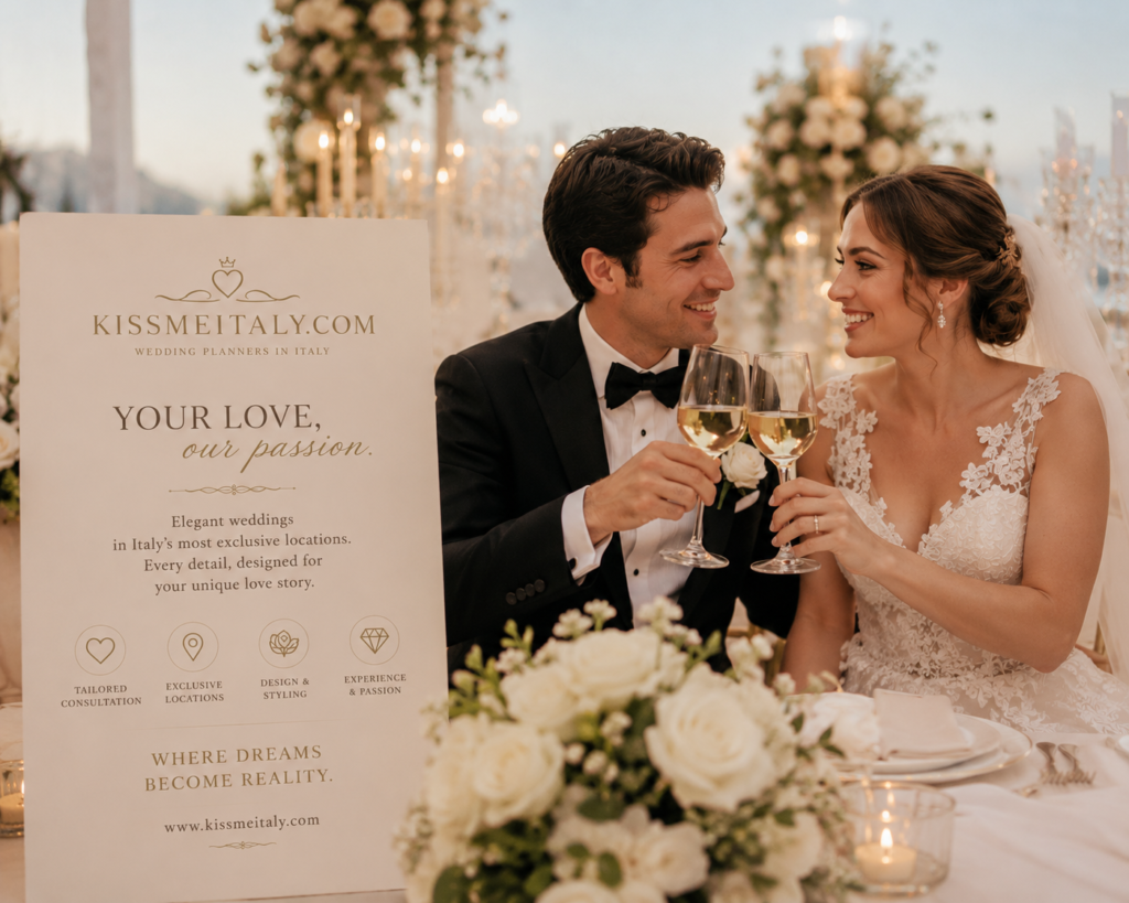 Wedding in Italy with Accommodation