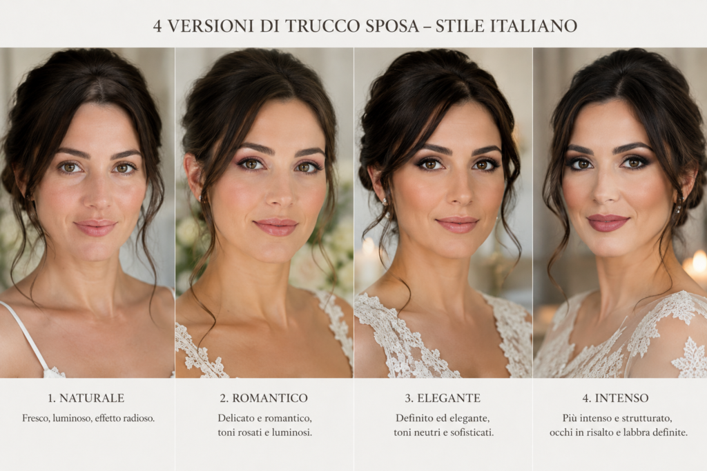 Italian Bride Aesthetic