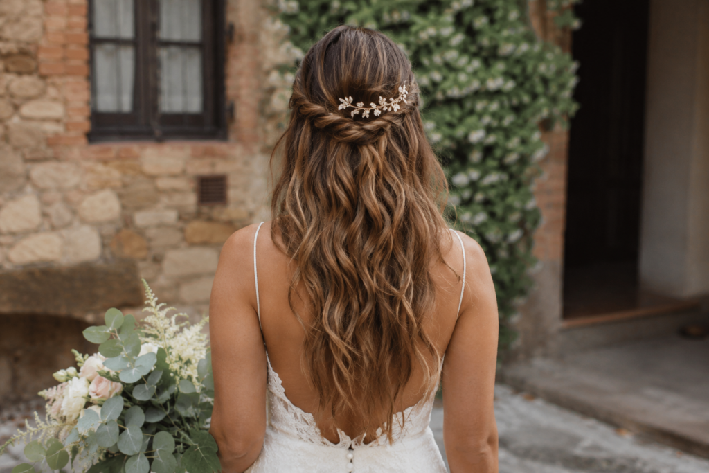 Italian Bride Aesthetic