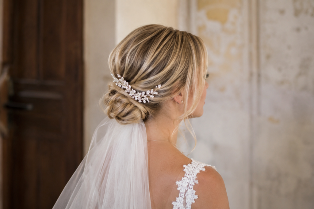 Italian Bride Aesthetic