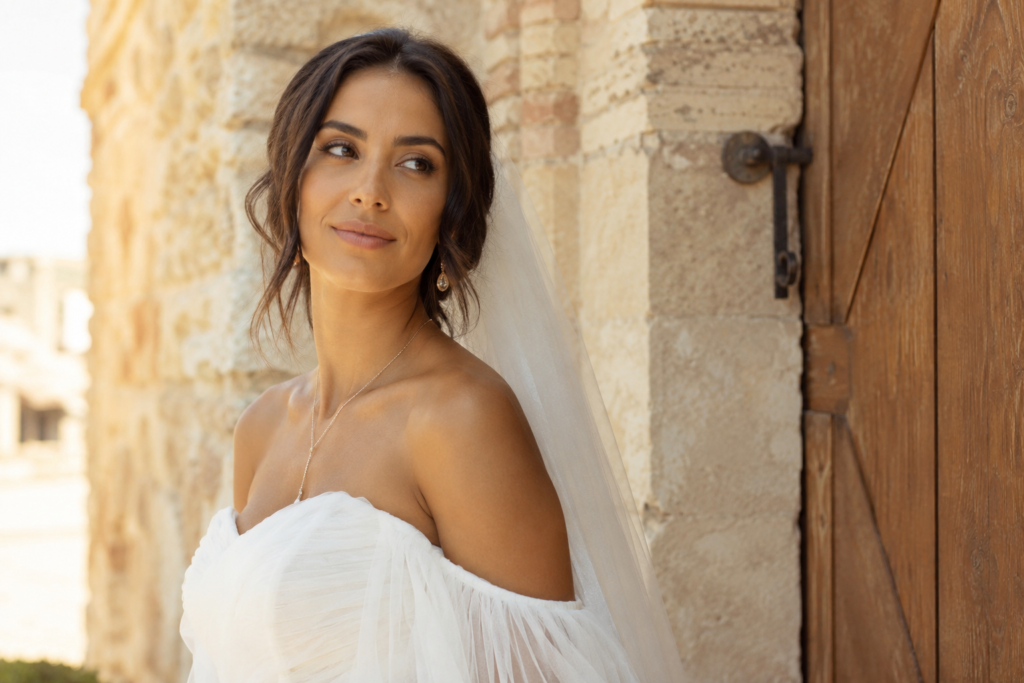 Italian Bride Aesthetic