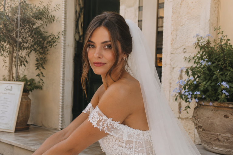 Italian Bride Aesthetic