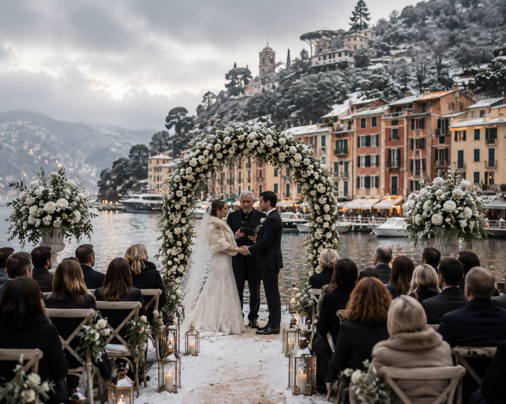 Portofino Wedding Season