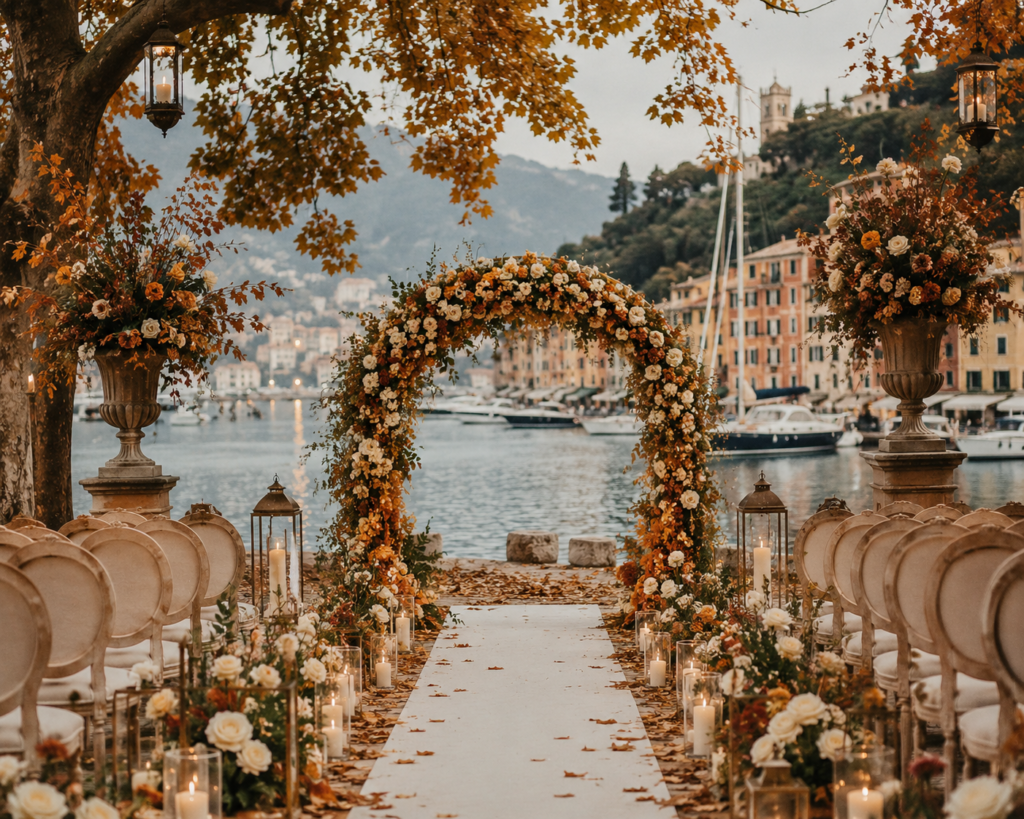 Portofino Wedding Season