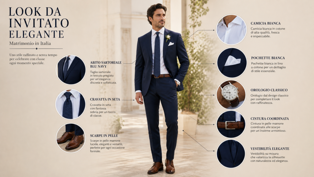 What to Wear to an Italian Wedding